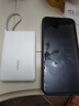vivo22.5W自带线1万毫安充电宝【3C认证可上飞机】跨品牌快充兼容便携小巧适配iqoo华为小米oppo苹果 实拍图
