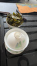 中谷御品茶叶乌龙茶漳平水仙特级兰花香新茶手工茶饼可冷泡茶品鉴袋装200g 实拍图