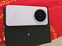 vivo X200s 16GB+512GB 淡紫 国家补贴 蔡司超级潜望长焦 湿手秒开超声波指纹 拍照 AI手机 实拍图