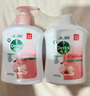 滴露（Dettol）洗手液茉莉绿茶清香500g*2 儿童洗手液补充装家庭抑菌消毒 迪士尼 实拍图