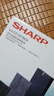 夏普（Sharp）空气净化器滤网适配W380/Z380/BB60/WB6/WG605/BC608/WE61/CD60/BD60/CH70/WH70原装滤网GF380X 实拍图