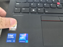 ThinkPad【国家补贴20%】联想E14笔记本电脑 AI PC 商务办公学生轻薄本 全新酷睿Ultra5 32G 1T 2.2K黑色 实拍图