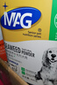 MAG狗狗天然海藻粉卵磷脂400g/罐 犬用黑鼻头金毛幼犬吃的宠物营养品 实拍图