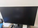 AOC 27英寸2K 100Hz超频120Hz IPS HDR10 HDMI/DP 低蓝光不闪 三边微边 节能办公电脑显示器 Q27B35 实拍图