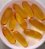 澳佳宝无腥鱼油软胶囊 1000mgOmega3含DHA EPA 成年人rTG型400粒/瓶 实拍图