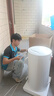美的（Midea）【整机8年质保】60升电热水器2100W节能省电速热出租屋双重杀菌加长防电墙国家补贴15%F60-21WA1 实拍图