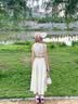 纪诗哲包包女包2026新款手提包斜挎包单肩包送女友送老婆生日纪念日礼物 米白拼杏【礼盒装】京仓直发【当/次日达】 【送女友送老婆生日/纪念日礼物】 实拍图
