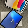 Apple/苹果【国家补贴】iPad 11英寸 A16芯片2025年款 平板电脑 (128GB WLAN版/学习办公娱乐)银色 实拍图