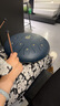 阿萨斯空灵鼓15音14寸成人初学者升级碳钢钢舌鼓手碟鼓礼物莲花-藏青色 实拍图