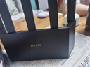 Tenda腾达路由器【狂暴WiFi7】云霄BE5100超强2.5g无线千兆穿墙王信号增强家用立式Mesh放大器国家补贴 实拍图