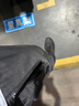 迪卡侬（DECATHLON）运动裤春秋男速干裤训练休闲束脚裤子宽松健身跑步长裤FICM 款A-黑色 L 实拍图