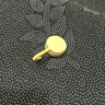 强力挂钩创意家用厨房免打孔无痕挂钩粘钩北欧迷你塑料挂钩 10个装（颜色随机） 实拍图