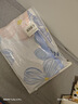 洁丽雅（Grace）纯棉枕套一对 加厚家用印花枕头套枕芯套 春日悠香48*74cm 实拍图