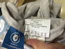 富安娜被子夏凉被 A类抑菌防螨空调被单人可水洗夏季薄被2斤152x210cm灰 实拍图