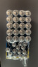 松下（Panasonic）5号7号电池碳性干电池适用于遥控器手电筒低耗玩具闹钟 碳性5号20粒+7号20粒混合装（青色） 实拍图