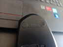 罗技（Logitech）M330 静音鼠标 无线鼠标 办公鼠标 右手鼠标 带无线微型接收器 黑色 实拍图