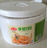 安井 桶装手抓饼 葱香味 2250g 25片  家庭装葱油饼煎饼 速食早餐面点 实拍图