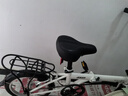 大行（DAHON）KT610折叠自行车16英寸单速男女学生上班上学城市通勤单车 白色 实拍图