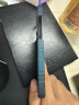 PITAKA适用苹果iPhone16Pro手机壳MagSafe磁吸凯夫拉芳纶碳纤维纹高级超薄上下包保护套月升 实拍图