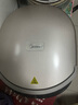 美的（Midea）电饼铛 下盘可拆洗三明治机早餐机煎饼锅36mm加大加深双面加热独立控温烙饼锅电饼档JKE3458 送礼 实拍图