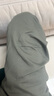 【耐磨纯棉】工装裤男士裤子男休闲裤男宽松直筒裤大码长裤工作裤 2223军绿色+2223浅灰色 M 【适合100-120斤体重】 实拍图
