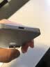 闪魔适用苹果16Promax防尘贴16Pro防尘网iPhone15/14Pro喇叭防刮13/12充电口扬声器听筒手机防尘贴 【钛原色|2片装】16Pro&16PM 扬声器金属防尘网 实拍图