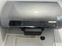 海尔（Haier）【BK5】80升双胆扁桶电热水器 小蓝瓶净肤洗 国家补贴20% 免清洗镁棒免更换3300W变频速热一级能效 实拍图