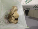 MamyPets猫零食猫草鸡肉冻干磨牙棒猫咪排毛化毛猫薄荷饼干猫草片毛球克星 实拍图