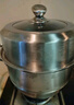 美厨（maxcook）蒸锅 304不锈钢34cm二层蒸锅 加厚复底汤锅 燃气电磁炉通用MCZ223 实拍图