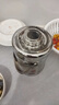 美厨（maxcook）304不锈钢保温饭盒提锅1.4L 双层保温桶学生便携式饭盒 MCTG3684 实拍图