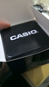 卡西欧（CASIO）运动时尚户外防摔防水电子表男表AE-1500WH-1AVDF 黑色 实拍图