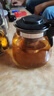 福茗源花草茶 陈皮三宝扎500g 广东特产老陈皮咸橄榄三宝茶父亲节礼物 实拍图