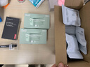 得力（deli）A4/400张不干胶标贴打印纸 带背胶亚面铜版标签纸 整张无分割 喷墨激光打印机适用 21902 实拍图