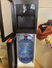 美的（Midea）饮水机 家用下置式 国家补贴 烧水壶 桶装水 烧水器 不锈钢内胆快速加热YR1611S-X【钣金材质】 实拍图