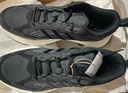 阿迪达斯 （adidas）男女运动鞋轻便耐磨休闲老爹鞋透气缓震跑步鞋  黑 39  实拍图