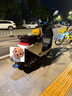 九号（Ninebot）九号电动摩托车N85C 9号电动电瓶车成人小型铅酸电摩【门店自提】 颜色可到门店选 实拍图
