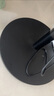 美的（Midea）【超级单品】七叶轻音立式电风扇家用柔风落地扇台式桌面小型风扇大风量节能摇头宿舍电扇 SAF30AB 实拍图