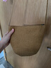 无印良品（MUJI）纸编水桶状斜挎包 实拍图