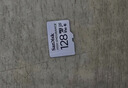 闪迪（SanDisk）128GB TF（MicroSD）4K内存卡 行车记录仪 监控摄像头专用 10,000小时录制 重复读写高耐用存储卡 实拍图