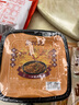 蔡林记即食热干面方便面卤牛肉味原味黑鸭脖味3口味255g*3盒早餐速食面 实拍图