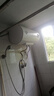 美的（Midea）【整机8年质保】60升电热水器2100W节能省电速热出租屋双重杀菌加长防电墙国家补贴15%F60-21WA1 实拍图