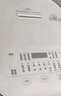美的（Midea）低糖电饭煲电饭锅0涂层 家用4升 IH加热316L不锈钢内胆多功能电饭煲4-5人 MB-HS451S国家补贴 实拍图