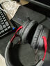 极度未知（HYPERX）飓风2飓风3系列电竞游戏耳机头戴式 fps吃鸡耳麦降噪麦克风 原金士顿cloud2电竞耳机 飓风3无线版-黑红【DTS音效丨性能升级】 实拍图