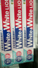 狮王WhiteWhite进口美白牙膏沁凉柑橘150g*3大白管牙膏亮白护龈含氟 实拍图