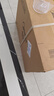 美的（Midea）【超级单品】七叶轻音立式电风扇家用柔风落地扇台式桌面小型风扇大风量节能摇头宿舍电扇 SAF30AB 实拍图