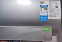 美的（Midea）TECH亲肤活水玲珑超薄60升双胆扁桶电热水器3300W水电分离一级能效UDpro国家补贴以旧换新 实拍图