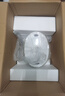 美的（Midea）【高端巨能烫】挂烫机家用立式熨烫机/便携大蒸汽电熨斗/小型服装店专用衣物护理机/国家补贴30K1 实拍图