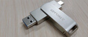 台电（TECLAST）64GB Type-C USB3.2手机U盘 双接口高速两用OTGU盘 安卓苹果笔记本电脑通用优盘 实拍图