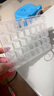 JCZS德国品牌冰箱冰块模具自制冷冻冰格商用大容量速冻器家用制冰盒 冰格五层480格+加大号储冰盒（+冰铲） 实拍图