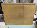 双枪菜板 整竹砧板切菜板实竹案板加大加厚防霉家用面板36*24cm 实拍图